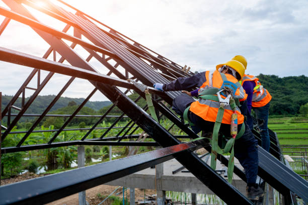 Quick and Trustworthy Emergency Roof Repair Services in Palmetto, GA