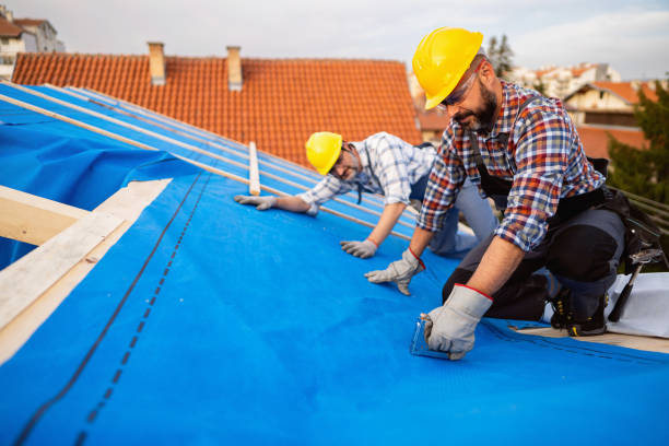 Gutter Installation and Roofing in Palmetto, GA