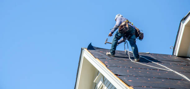 Best Flat Roof Repair Services  in Palmetto, GA